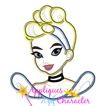 Cindy Applique Design Cindy Applique Design