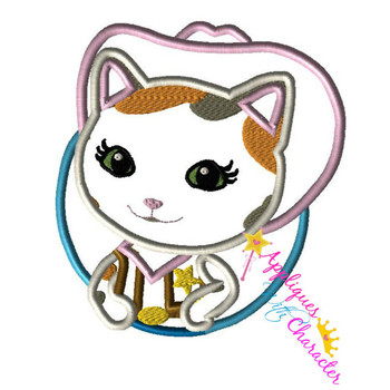 Sheriff Cally Applique Design Sheriff Cally Applique Design