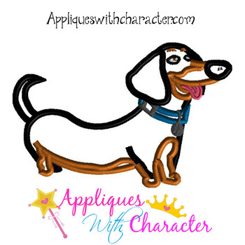 Buddy Pets Applique Design Buddy Pets Applique Design