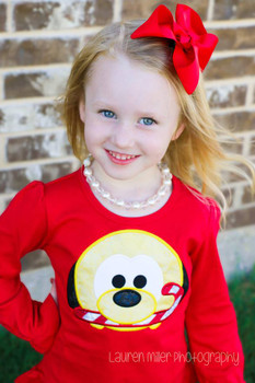 Christmas Plooto Tsum Tsum Applique Design Christmas Plooto Tsum Tsum Applique Design