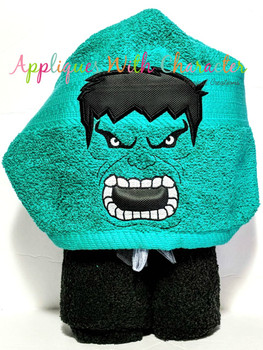Hulky Applique Design Hulky Applique Design