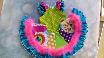 Shopikins Rainbow Bite Applique Design Shopikins Rainbow Bite Applique Design