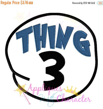 Doctor Seuss Cat Hat Thing 3 Circle Embroidery Machine Design Doctor Seuss Cat Hat Thing 3 Circle Embroidery Machine Design