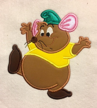 Cindy Gus Mouse Applique Design Cindy Gus Mouse Applique Design