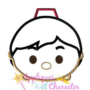 Aladdine Tsum Tsum Applique Design Aladdine Tsum Tsum Applique Design