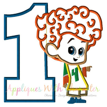 Transylvania 2 Dennis One Applique Design Transylvania 2 Dennis One Applique Design