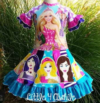 Fashion Doll Rock Star Applique Design Movie Bust Fashion Doll Rock Star Applique Design Movie Bust