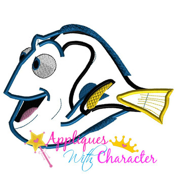 Dorie Applique Design Dorie Applique Design