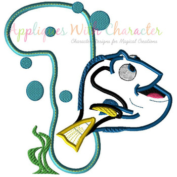 Dorie One Applique Design Dorie One Applique Design