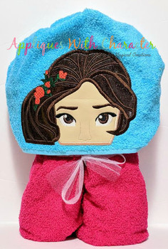 Eleena Peeker Applique Design Eleena Peeker Applique Design