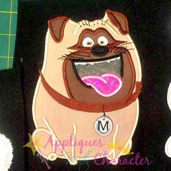Pets Applique Design Set Pets Applique Design Set