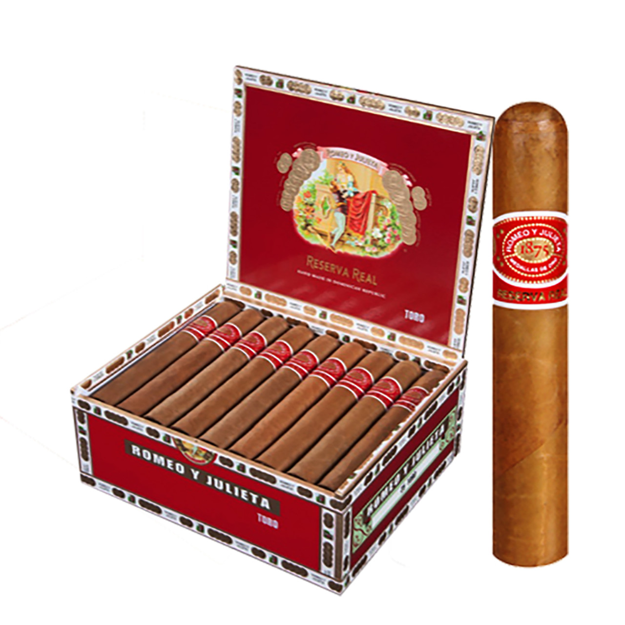 Сигары Romeo Y Julieta Купить В Москве