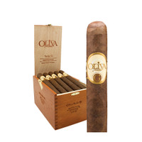 Oliva Serie G Belicoso Cigars - Natural Box of 25 Oliva Serie G Belicoso Cigars - Natural Box of 25