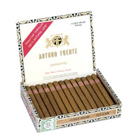 Arturo Fuente Curly Head Deluxe Cigars - Natural Box of 25 Arturo Fuente Curly Head Deluxe Cigars - Natural Box of 25