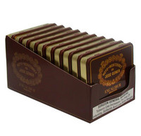 Excalibur Cigarillos 10/20 Cigars - Natural Pack of 200 Excalibur Cigarillos 10/20 Cigars - Natural Pack of 200