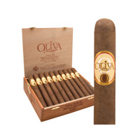 Oliva Serie O Double Toro Cigars - Natural Box of 10 Oliva Serie O Double Toro Cigars - Natural Box of 10