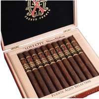 FFOX Lost City Robusto Cigars - Natural Box of 10 FFOX Lost City Robusto Cigars - Natural Box of 10