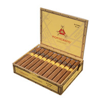 Montecristo Classic Especial #3 Cigars - Natural Box of 20 Montecristo Classic Especial #3 Cigars - Natural Box of 20