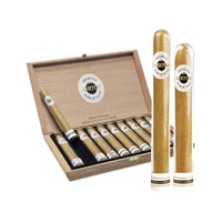 Ashton Classic Crystal Belicoso It's A Girl Cigars - Natural Box of 10 Ashton Classic Crystal Belicoso It's A Girl Cigars - Natural Box of 10