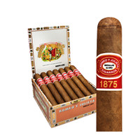 Romeo Y Julieta 1875 Magnum Cigars - Natural Box of 20 Romeo Y Julieta 1875 Magnum Cigars - Natural Box of 20