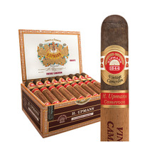 H Upmann Vintage Cameroon Corona Cigars - Natural Box of 25 H Upmann Vintage Cameroon Corona Cigars - Natural Box of 25
