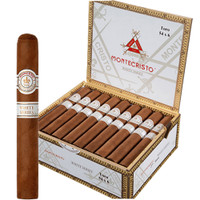 Montecristo White Especial No 3 Cigars - Natural Box of 27 Montecristo White Especial No 3 Cigars - Natural Box of 27