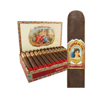 La Aroma de Cuba New Blend Corona Cigars - Dark Box of 25 La Aroma de Cuba New Blend Corona Cigars - Dark Box of 25
