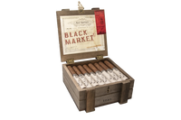 Alec Bradley Black Market Robusto Cigars - Natural Box of 22 Alec Bradley Black Market Robusto Cigars - Natural Box of 22