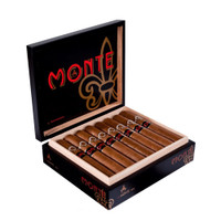 Monte By Montecristo Conde Cigars - Natural Box of 16 Monte By Montecristo Conde Cigars - Natural Box of 16