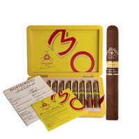 Montecristo Epic Toro Cigars - Habano Box of 10 Montecristo Epic Toro Cigars - Habano Box of 10
