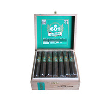 601 Green Label Oscuro Corona Cigars - Habano Box of 20 601 Green Label Oscuro Corona Cigars - Habano Box of 20