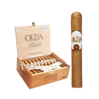 Oliva Connecticut Reserve Toro Tubo Cigars - Natural Box of 10 Oliva Connecticut Reserve Toro Tubo Cigars - Natural Box of 10