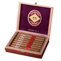 Diamond Crown Robusto No 2 Cigars - Natural Box of 15 Diamond Crown Robusto No 2 Cigars - Natural Box of 15