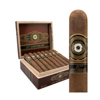 Perdomo 20th Anniversary Sun Grown Robusto Cigars - Natural Box of 24 Perdomo 20th Anniversary Sun Grown Robusto Cigars - Natural Box of 24