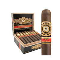 Perdomo 20th Anniversary Maduro Corona Grande Cigars - Maduro Box of 24 Perdomo 20th Anniversary Maduro Corona Grande Cigars - Maduro Box of 24