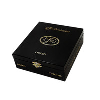 La Flor Dominicana Ligero Tubos 100 Cigars - Natural Box of 10 La Flor Dominicana Ligero Tubos 100 Cigars - Natural Box of 10