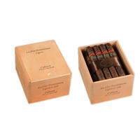 La Flor Dominicana Ligero Cabinet L-250 Cigars - Oscuro Natural Box of 24 La Flor Dominicana Ligero Cabinet L-250 Cigars - Oscuro Natural Box of 24