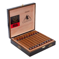 Maya Selva Cumpay Churchill Cigars - Natural Box of 20 Maya Selva Cumpay Churchill Cigars - Natural Box of 20