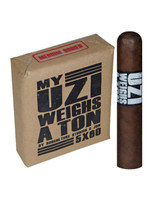 MUWAT 5X60 Cigars Cigars - Maduro Bundle of 10 MUWAT 5X60 Cigars Cigars - Maduro Bundle of 10