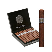 Rocky Patel Platinum Robusto Cigars - Maduro Box of 20 Rocky Patel Platinum Robusto Cigars - Maduro Box of 20