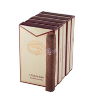 Padron 2000 5/4 Cigars - Natural Pack of 20 Padron 2000 5/4 Cigars - Natural Pack of 20
