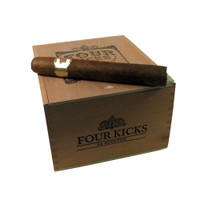 Four Kicks By Crowned Heads Sublime Cigars - Natural Box of 24 Four Kicks By Crowned Heads Sublime Cigars - Natural Box of 24
