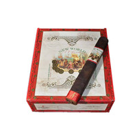 New World By AJ Fernandez Gobernador Cigars - Oscuro Box of 21 New World By AJ Fernandez Gobernador Cigars - Oscuro Box of 21