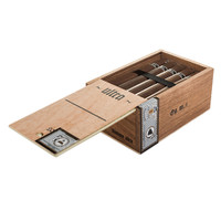 Illusione Ultra OP. No 1 Bench Pressed Double Corona Cigars - Box of 20 Illusione Ultra OP. No 1 Bench Pressed Double Corona Cigars - Box of 20