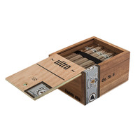 Illusione Ultra OP. No 4 Bench Pressed Robusto Cigars - Box of 20 Illusione Ultra OP. No 4 Bench Pressed Robusto Cigars - Box of 20