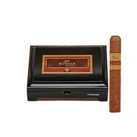 Rocky Patel Royale Corona Cigars - Natural Box of 20 Rocky Patel Royale Corona Cigars - Natural Box of 20