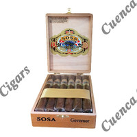 Sosa Classic Governor Cigars - Natural Box of 12 Sosa Classic Governor Cigars - Natural Box of 12