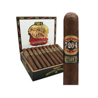 7-20-4 Factory 57 Series Robusto Cigars - Dark Natural Box of 20 7-20-4 Factory 57 Series Robusto Cigars - Dark Natural Box of 20