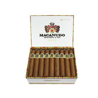 Macanudo Cafe Duke Of York Cigars - Natural Box of 25 Macanudo Cafe Duke Of York Cigars - Natural Box of 25