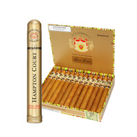 Macanudo Gold Label Hampton Court Aluminum Tube - Natural Box of 25 Macanudo Gold Label Hampton Court Aluminum Tube - Natural Box of 25